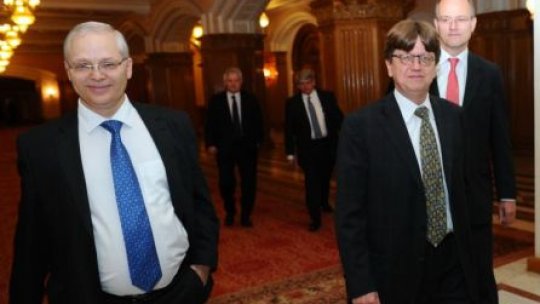 FMI prelungeşte acordul preventiv