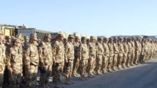 Legea privind statutul cadrelor militare, retrimisă Parlamentului