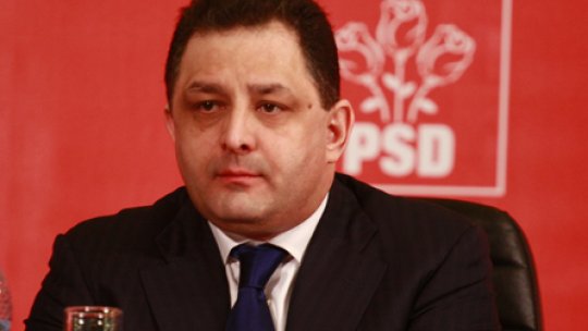 Marian Vanghelie, ales preşedinte al PSD sector 5