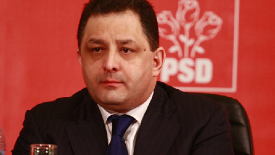 Marian Vanghelie, ales preşedinte al PSD sector 5