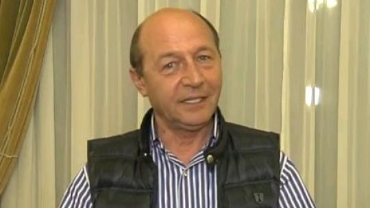 VIDEO Traian Băsescu:  ADIO PD,  ADIO PDL