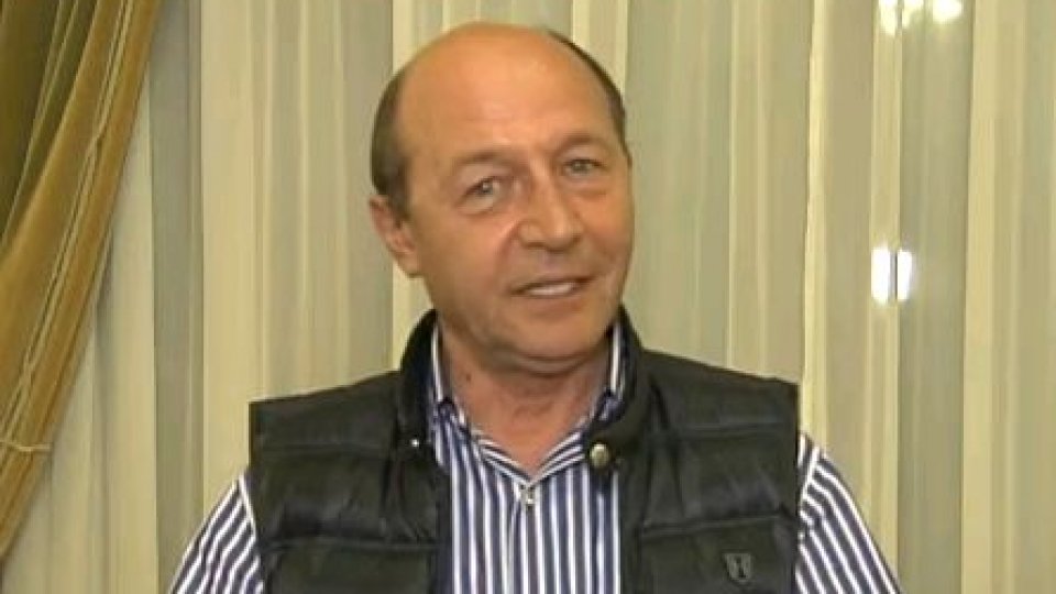 VIDEO Traian Băsescu: ADIO PD, ADIO PDL