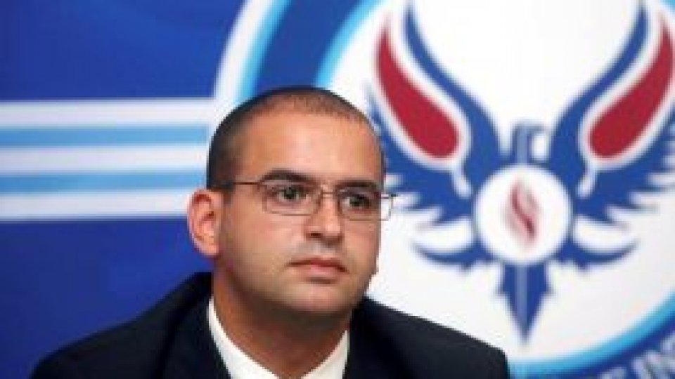 Horia Georgescu, preşedintele ANI