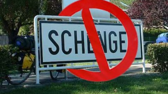 Germania nu ne vrea în Schengen
