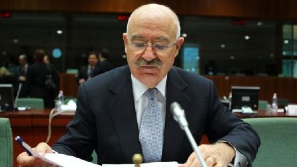 Ministrul ungar de externe, Janos Martonyi, la Bucureşti