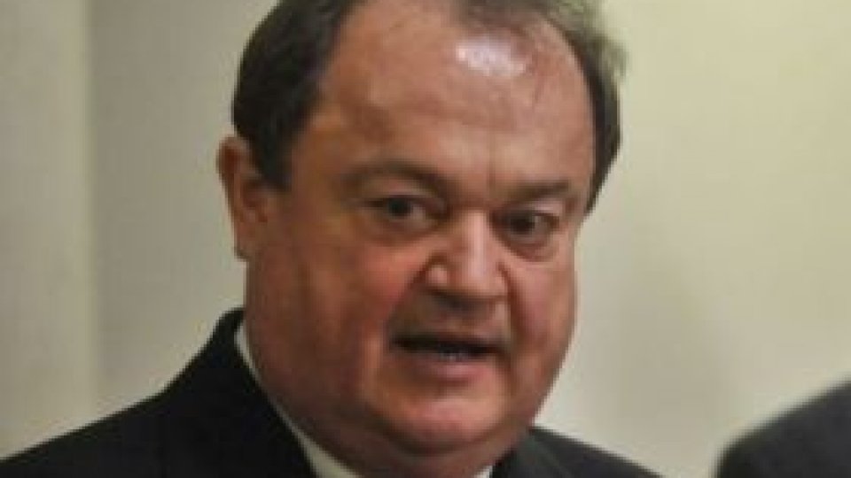 Blaga: A fi preşedinte nu înseamnă a fi proprietar al partidului