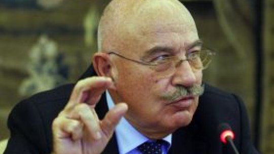 AUDIO János Martonyi, ministrul de externe al Ungariei