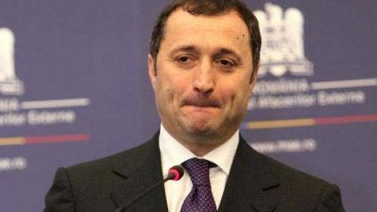 Guvernul de la Chişinău a fost demis 