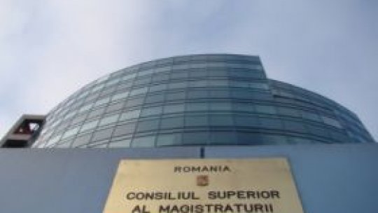 CSM, de acord cu devansarea termenelor pentru avizarea procurorilor
