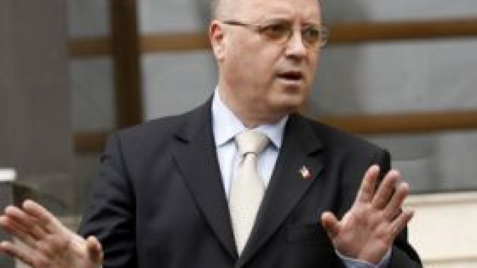 Andrei Alexandru, candidatul "surpriză" pentru şefia PSD