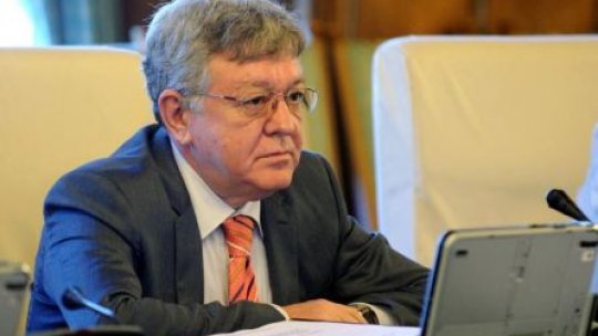 Fostul ministru Corneliu Dobriţoiu, urmărit penal 