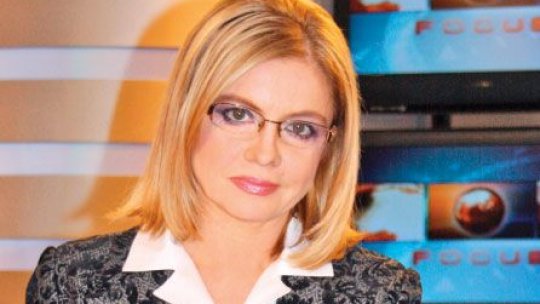 Jurnalista Cristina Ţopescu s-a înscris  în PSD