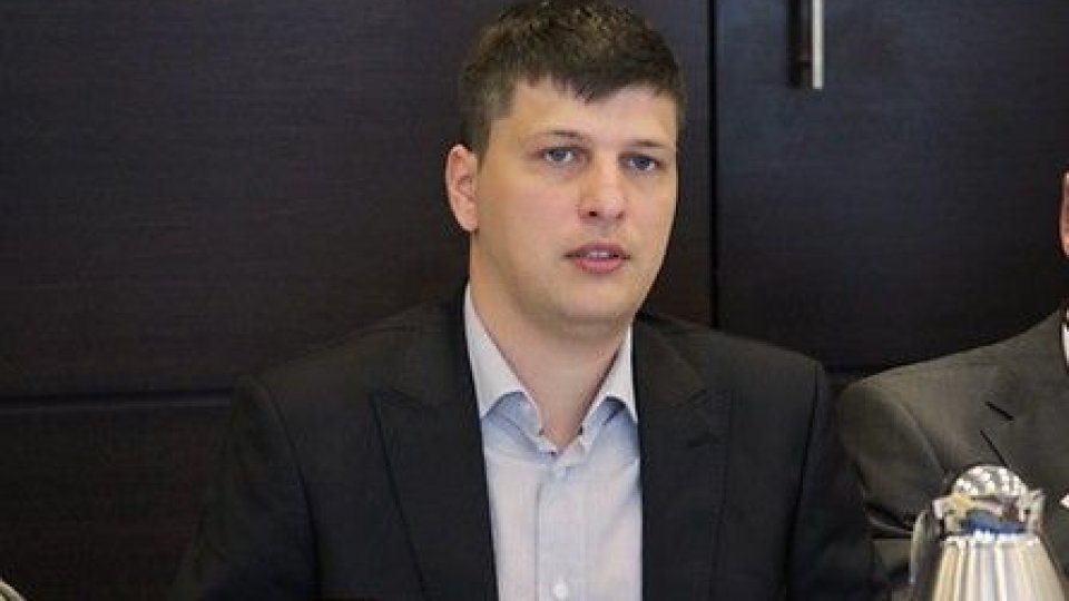 Tineretul democrat-liberal are o nouă conducere. Sorin Moldovan, noul preşedinte al OTPDL