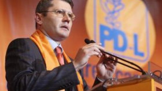 PDL îşi caută candidat la Preşedinţie