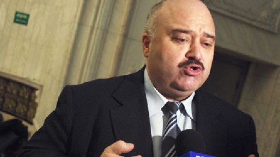 Cătălin Voicu, condamnat la închisoare cu executare