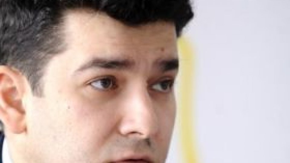 Liviu Voinea, ministrul pentru buget