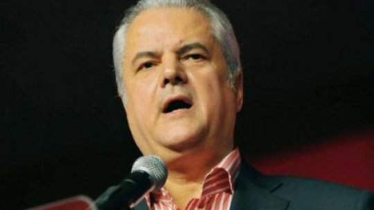 Năstase: Există presiune în PSD pentru candidat propriu la prezidenţiale