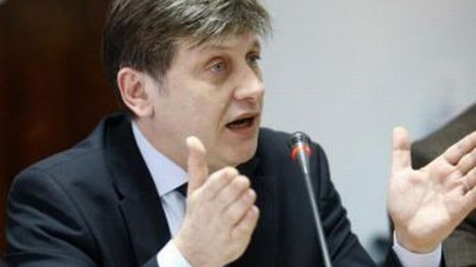 Antonescu: Justiţia rămâne în responsabilitatea "binomului Ponta-Băsescu"