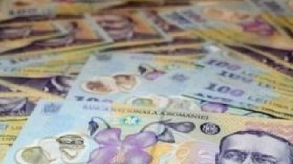 Aprecierea leului, "un lucru bun" pentru cei cu credite în euro