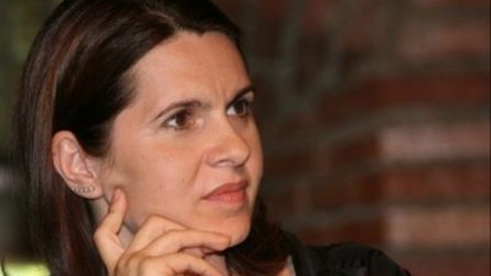 Adriana Săftoiu este noul purtător de cuvânt al PDL