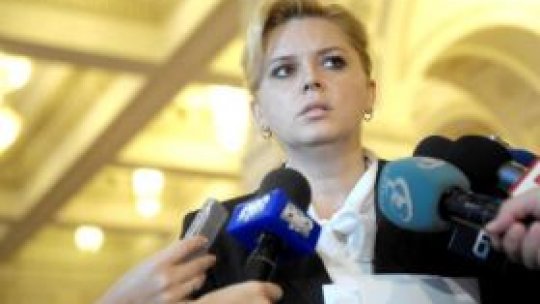 Roberta Anastase, despre votul său împotriva Adrianei Săftoiu