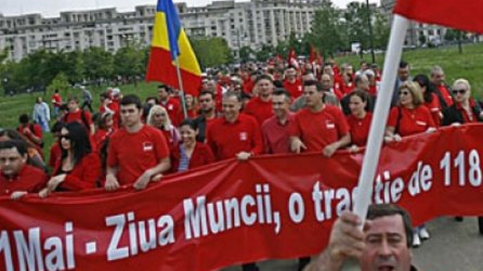 1 Mai, sărbătoarea Muncii