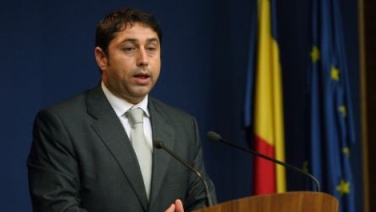 Ministrul Cristian David, în audienţă la Sfântul Scaun