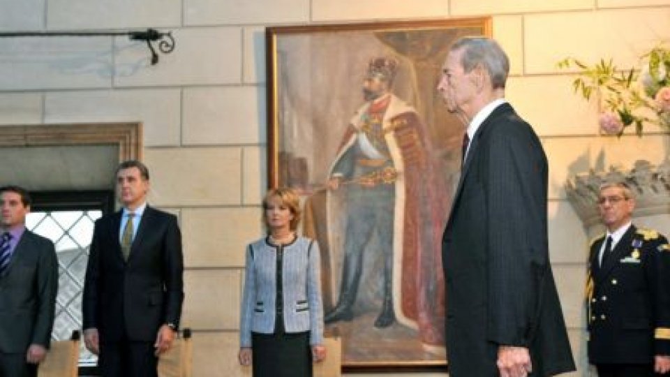 AUDIO Ziua Regalităţii în România. Interviu cu Principele Radu al României