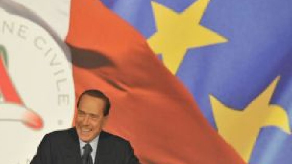 Efectul "Berlusconi" asupra guvernului de coaliţie de la Roma