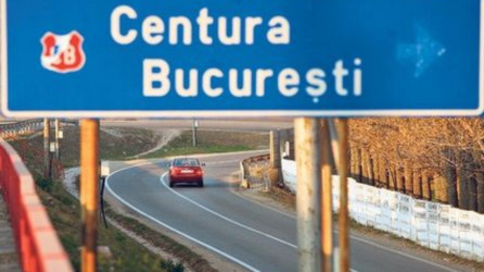 Centura Capitalei şi alte două transoane, gata până în 2016