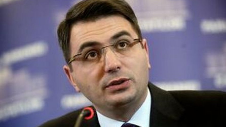 Radu Popa părăseşte Grupul parlamentar PP-DD