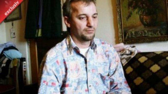 Adrian Sobaru, din nou în greva foamei