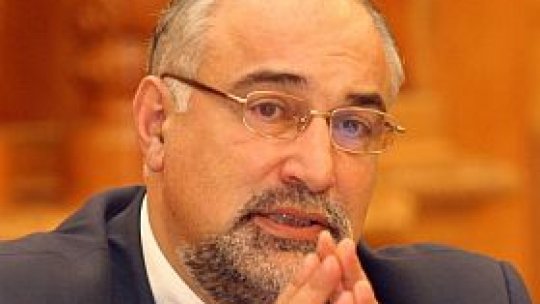 Vosganian vrea facilităţi pentru marii consumatori de energie