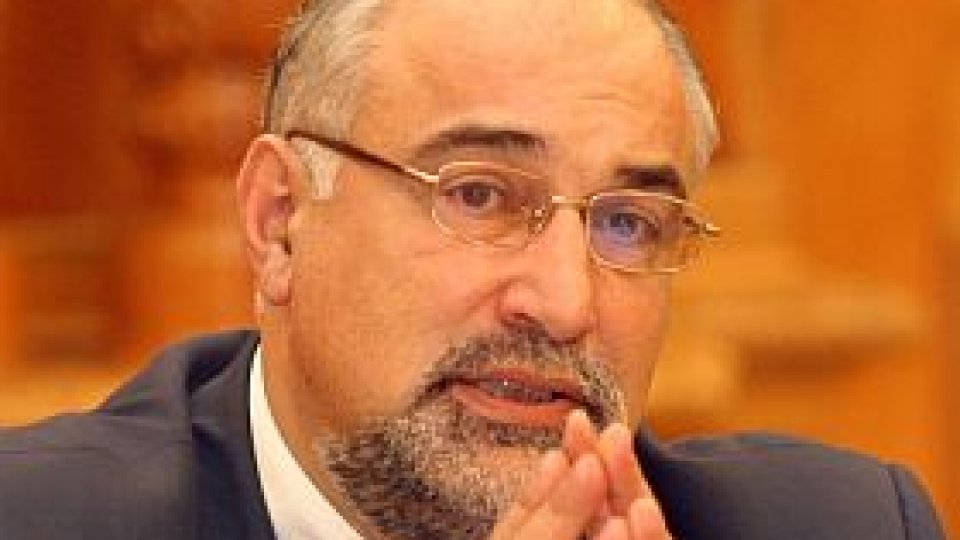 Vosganian vrea facilităţi pentru marii consumatori de energie