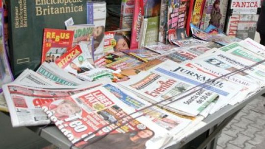 Criza economică "a afectat libertatea presei"