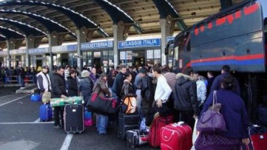 Program comun de activităţi pentru românii din Italia