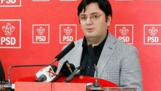 Bănicioiu lansează calendarul  "strategiei  în domeniul tineretului"