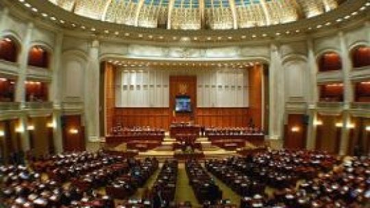 Senatul a adoptat modificarea Legii referendumului 