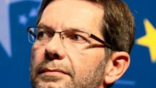 Reinhard Mitschek, Director General al Nabucco Gas Pipeline Gmb