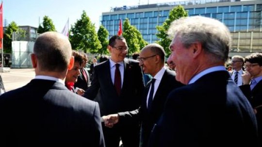 PSD nu este de acord cu unirea alegerilor prezidenţiale cu cele parlamentare