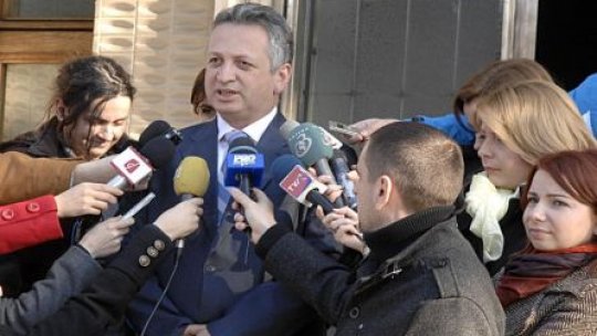 Fenechiu: Demisionez dacă CFR Marfă nu se privatizează din cauza mea 