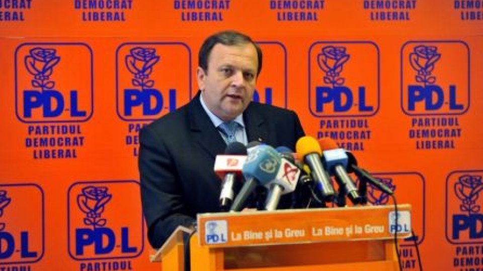 AUDIO PDL cere Guvernului să revizuiască trimestrial banii alocaţi oraşelor