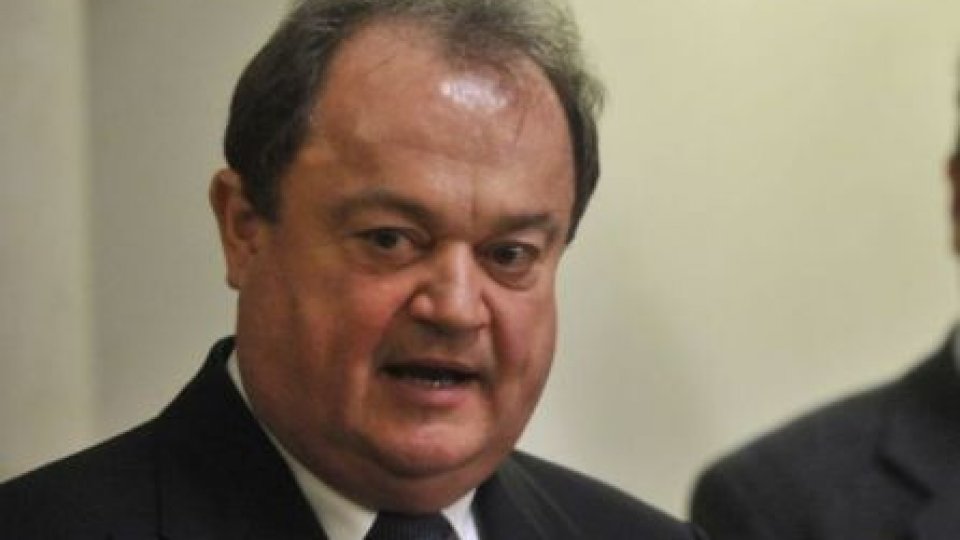 Blaga despre cei care au părăsit PDL: Praful şi pulberea s-a ales de ei şi de carierele lor