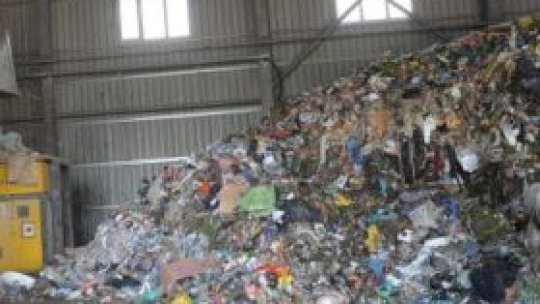 Comisia Europeană, preocupată de transformarea deşeurilor în resurse