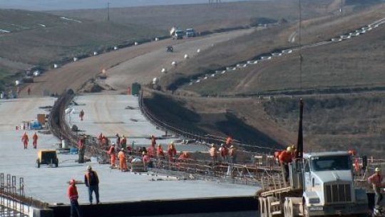 Negocierile pentru construcţia tronsonului Comarnic-Braşov se reiau