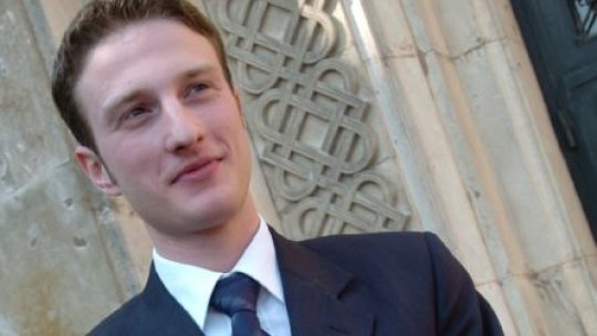 Andrei Tinu candidează la funcţia de preşedinte al TSD