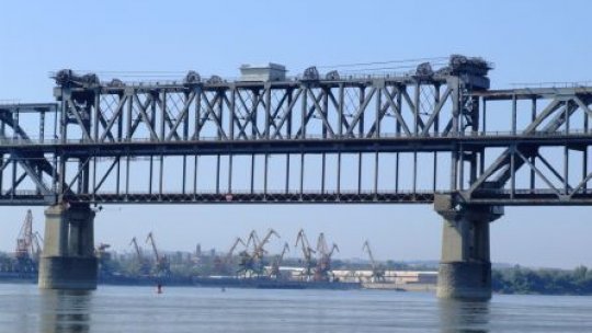 Al treilea pod peste Dunăre româno-bulgar, în proiect