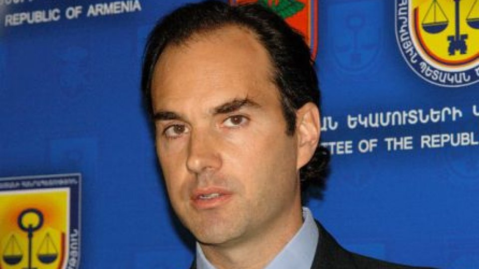 Guillermo Tolosa, noul şef al FMI pentru România
