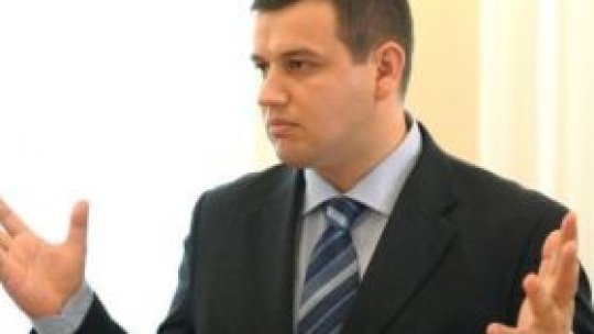 Eugen Tomac, preşedintele Comisiei parlamentare pentru românii de pretutindeni