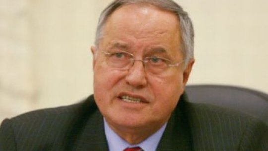 Toader despre votul la referendum: A fost o şmecherie